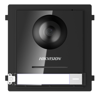 Moduł kamery wideo, doświetlenie IR, rozdz. kamery: 2MP, 2 przekaźniki, IP65, HIKVISION DS-KD8003-IME1/EU HIKVISION